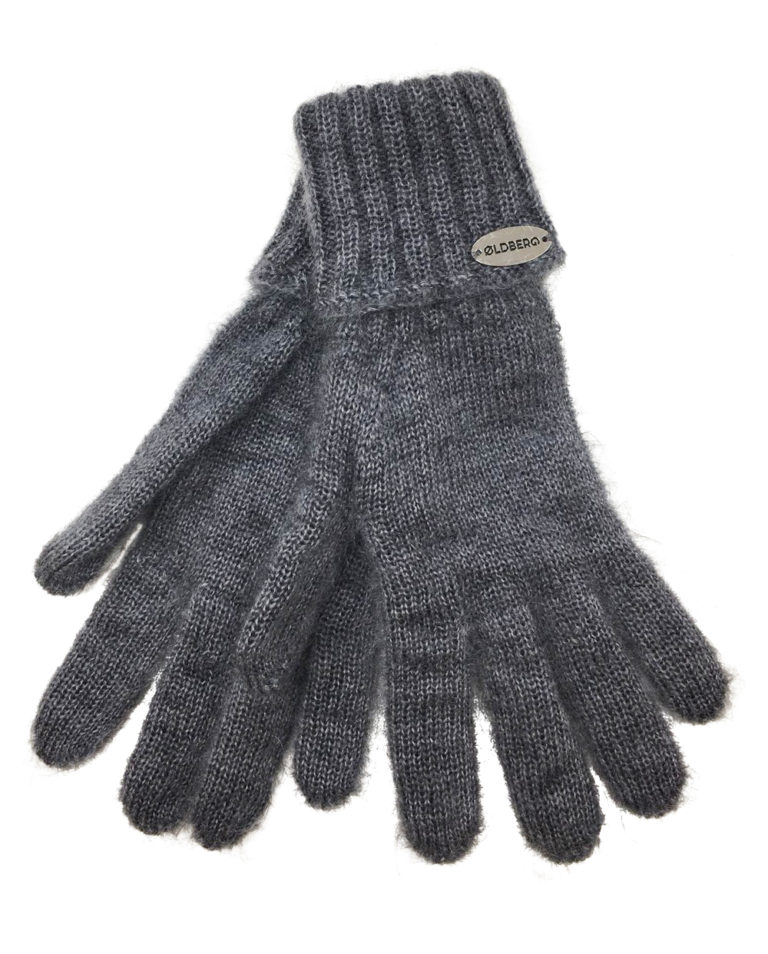 mohair gloves